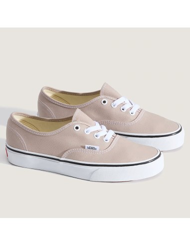 Sneakers Vans Authentic Mushroom Mixte | Baskets Toile Beige