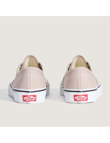 Sneakers Vans Authentic Mushroom Mixte | Baskets Toile Beige