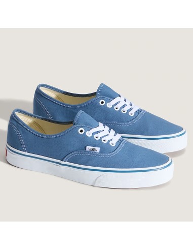 Vans Authentic Homme Bleu Navy – Sneakers Basses Iconiques