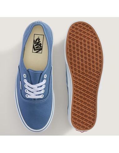 Vans Authentic Homme Bleu Navy – Sneakers Basses Iconiques