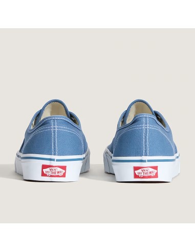 Vans Authentic Homme Bleu Navy – Sneakers Basses Iconiques