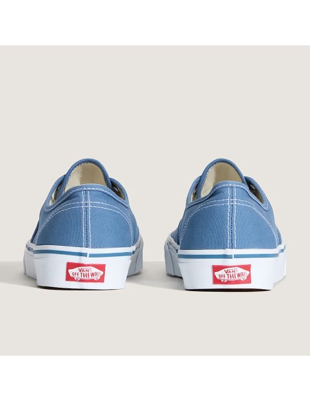 Vans Authentic Homme Bleu Navy – Sneakers Basses Iconiques