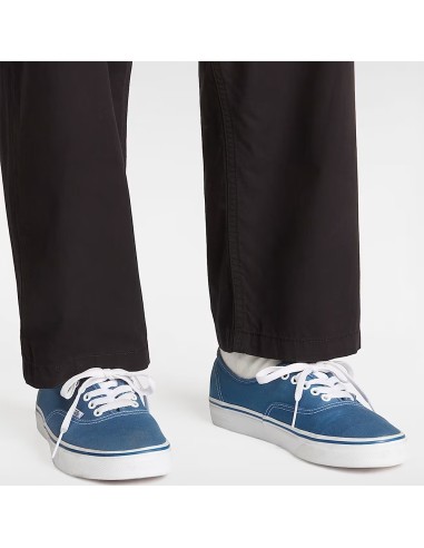 Vans Authentic Homme Bleu Navy – Sneakers Basses Iconiques