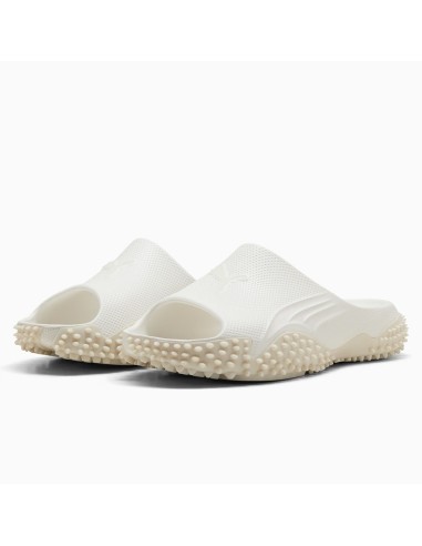 Claquettes Puma Mostro Slide blanc homme – style moderne