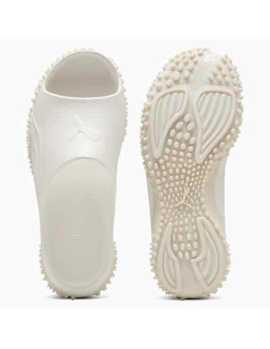 Claquettes Puma Mostro Slide blanc homme – style moderne