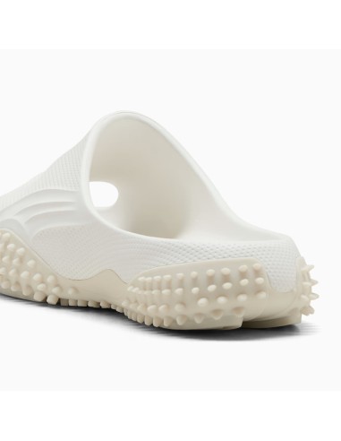 Claquettes Puma Mostro Slide blanc homme – style moderne