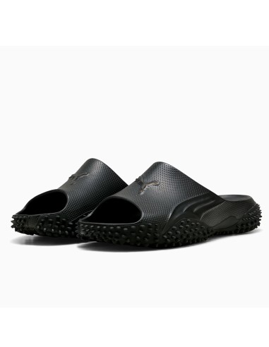 Claquettes Puma Mostro Slide noir homme – style streetwear