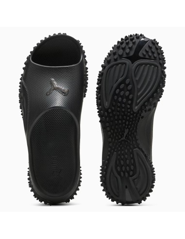 Claquettes Puma Mostro Slide noir homme – style streetwear