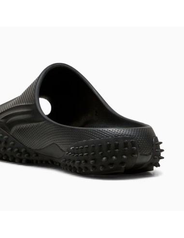 Claquettes Puma Mostro Slide noir homme – style streetwear