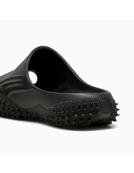 Claquettes Puma Mostro Slide noir homme – style streetwear