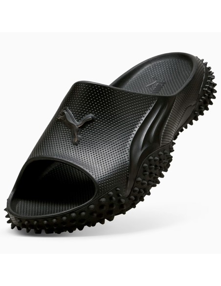Claquettes Puma Mostro Slide noir homme – style streetwear