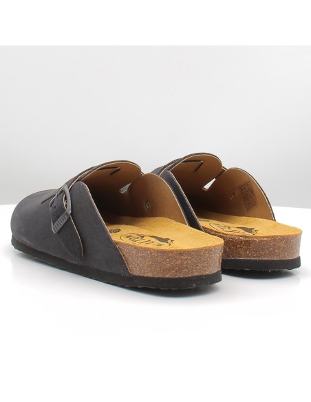 Plakton Sabots Femme blogg Carbon
