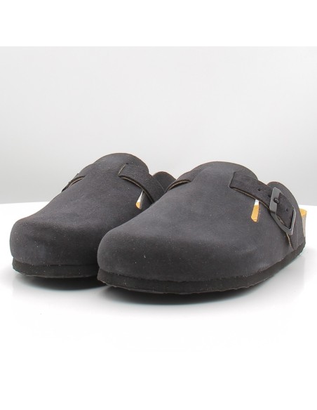 Plakton Sabots Femme blogg Carbon