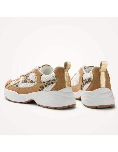 Vanessa Wu Gigi Emblem BK2834CM | Baskets Femme