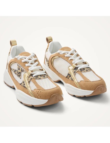 Vanessa Wu Gigi Emblem BK2834CM | Baskets Femme