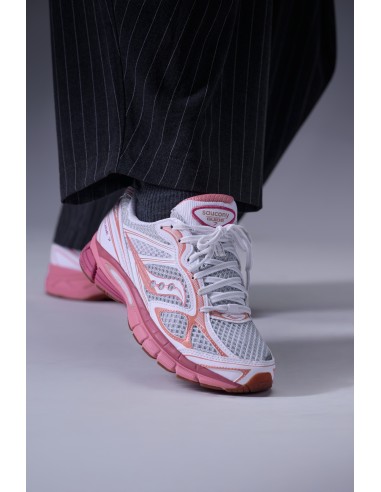Sneakers Femme Saucony Progrid Guide 7 White Peach - S70936-30