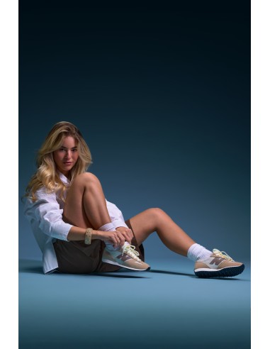 New Balance Femme 471 Incense / Timberwolf / Mushroom – Sneakers rétro