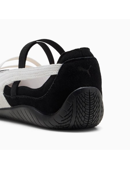 Puma Speedcat Ballet Femme – Ballerine Noire & Blanche 401287-06