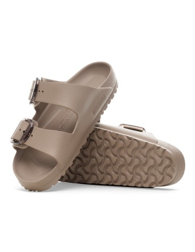 Birkenstock Arizona Big Buckle EVA Femme Gray Taupe - Mules 1030389