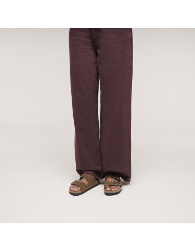 Birkenstock Arizona Homme Cuir Marron Dark Tea - 1030863