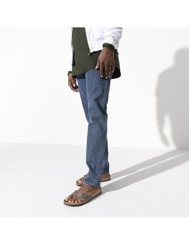 Birkenstock Madrid Mocca Homme Claquettes - 40093