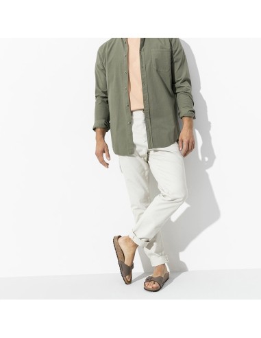 Birkenstock Madrid Mocca Homme Claquettes - 40093