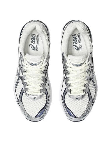 Sneakers mixte Asics GT-2160 Cream Raw Indigo 1203A275-117
