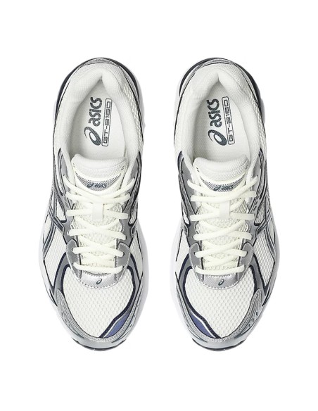 Sneakers mixte Asics GT-2160 Cream Raw Indigo 1203A275-117