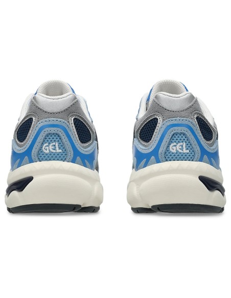 ASICS GEL-NYC GS Graphite Blue – Sneakers Junior Running Rétro