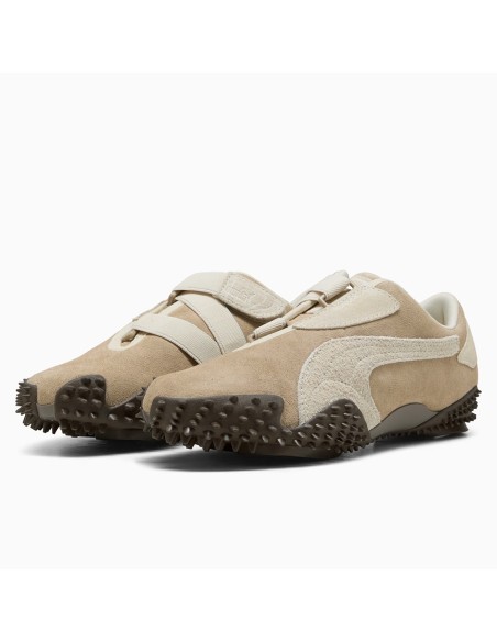 Sneakers femme Puma Mostro Elevated beige 407796-02