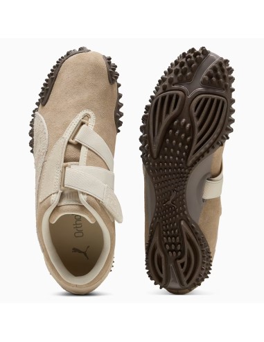 Sneakers femme Puma Mostro Elevated beige 407796-02