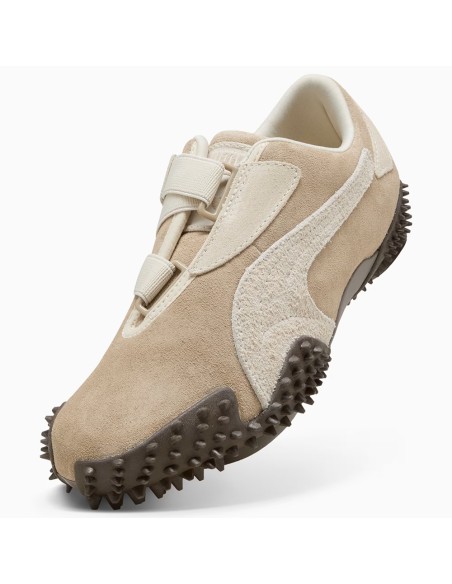 Sneakers femme Puma Mostro Elevated beige 407796-02