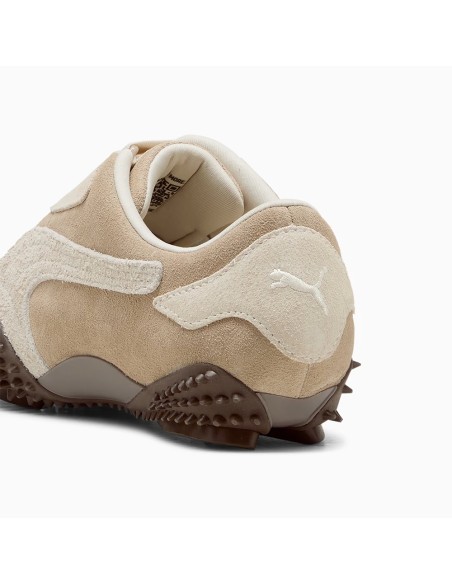 Sneakers femme Puma Mostro Elevated beige 407796-02