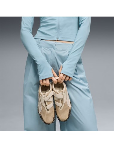 Sneakers femme Puma Mostro Elevated beige 407796-02