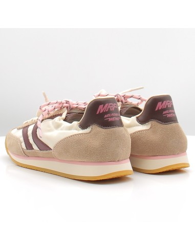 Baskets femme MRP Pure beige PURE/21