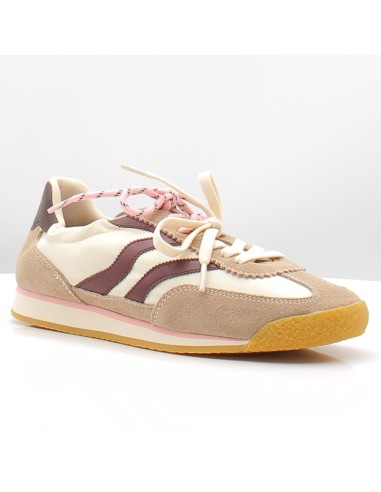 Baskets femme MRP Pure beige PURE/21