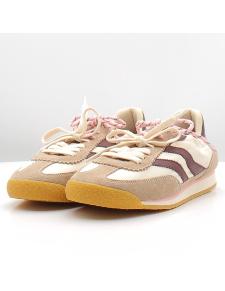 Baskets femme MRP Pure beige PURE/21