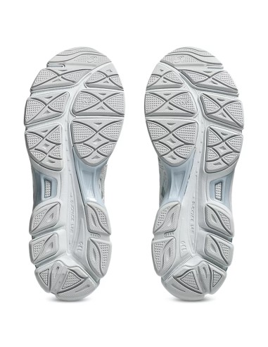 Sneakers femme Asics Gel-Cumulus 16 airy blue glacier grey 1203A887-400