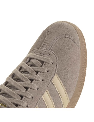 Sneakers Adidas Gazelle Femme Latte Cream Beige - KK2638