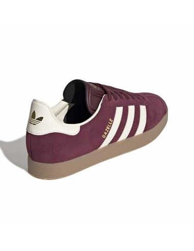 Adidas Gazelle Femme Burgundy Gum Bordeaux - KK2637