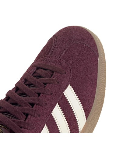 Adidas Gazelle Femme Burgundy Gum Bordeaux - KK2637