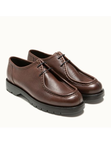 Derbies homme Kleman VGT café LL14158