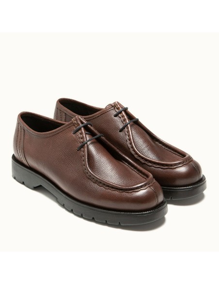 Derbies homme Kleman VGT café LL14158