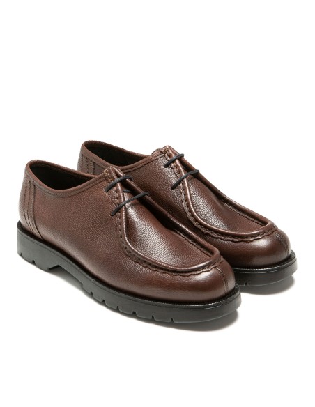 Derbies homme Kleman VGT café LL14158