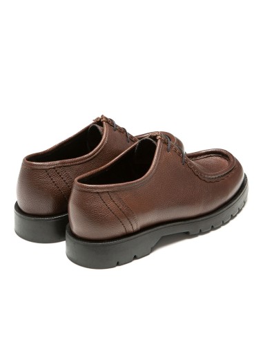 Derbies homme Kleman VGT café LL14158