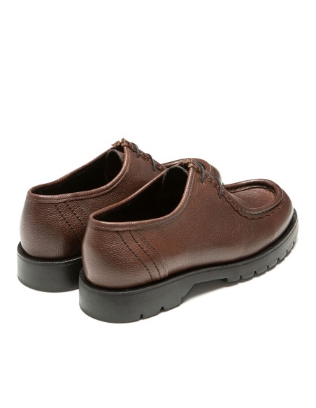 Derbies homme Kleman VGT café LL14158