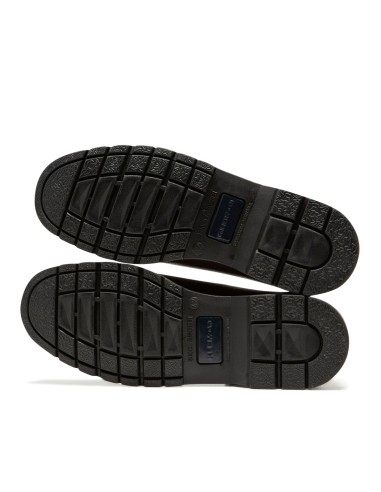 Derbies homme Kleman VGT café LL14158