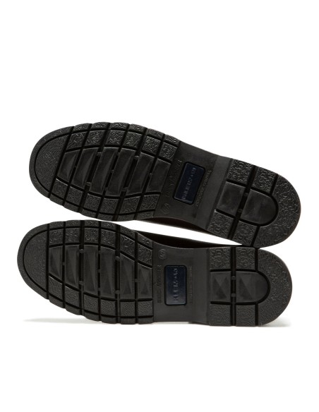 Derbies homme Kleman VGT café LL14158