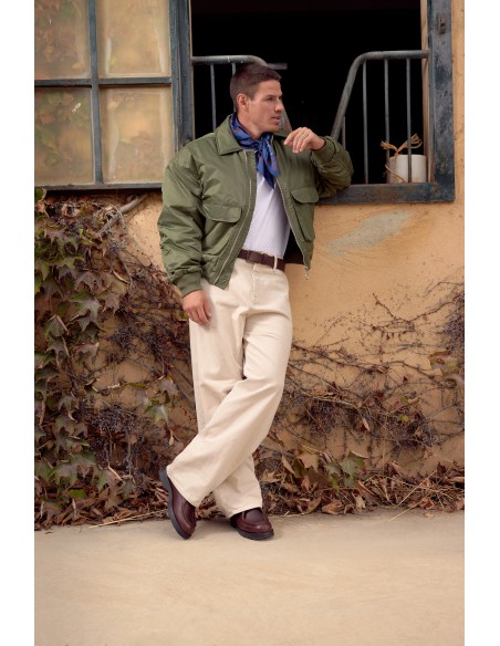 Derbies homme Kleman VGT café LL14158