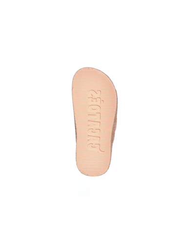 Mules Enfant Cacatoès Trancoso Glitter Nude Confort & Style Été
